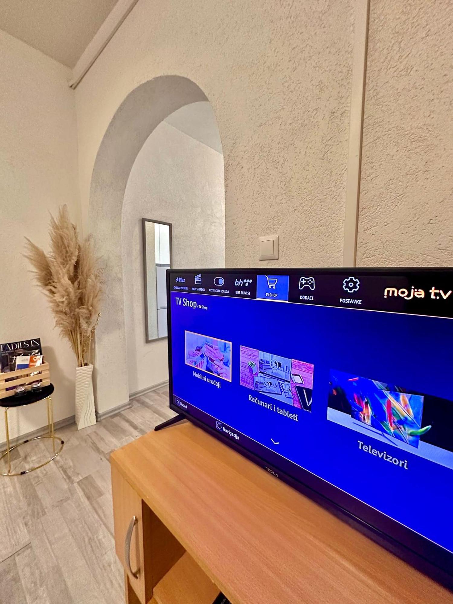 Apartment Rea Ilidza 2 ซาราเยโว ภายนอก รูปภาพ