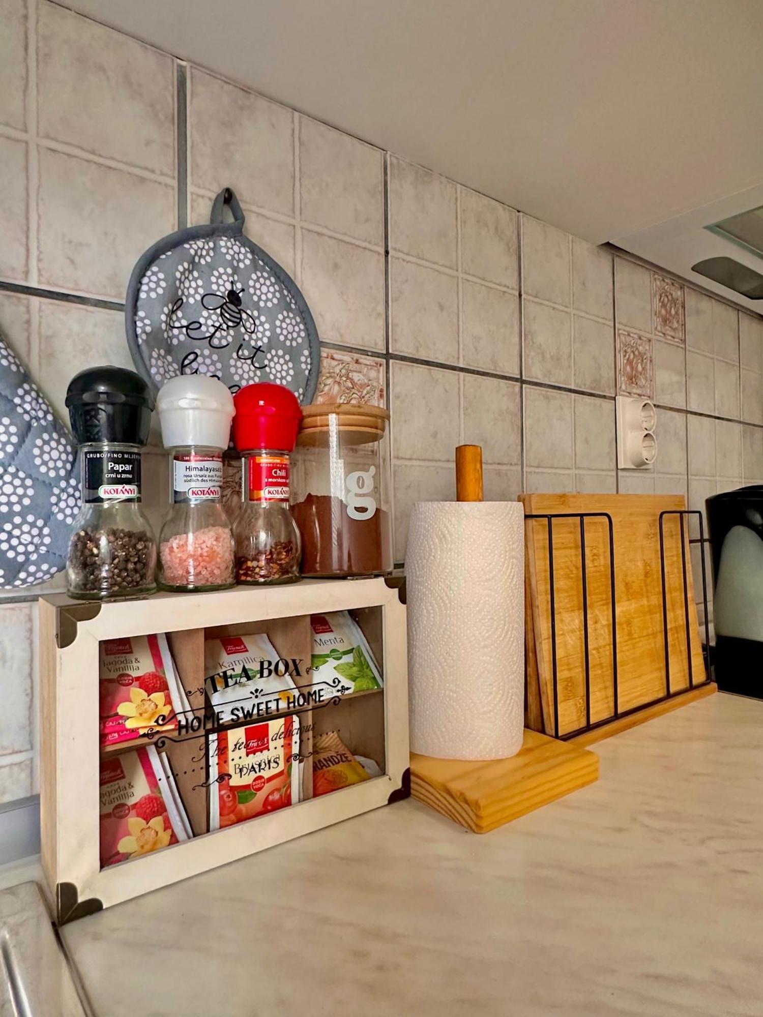 Apartment Rea Ilidza 2 ซาราเยโว ภายนอก รูปภาพ